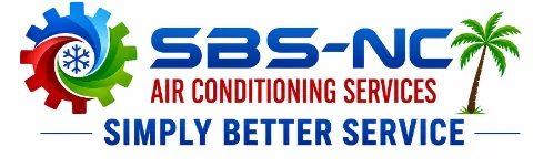 SBS-NC Air Conditioning Services — Simply Better Service