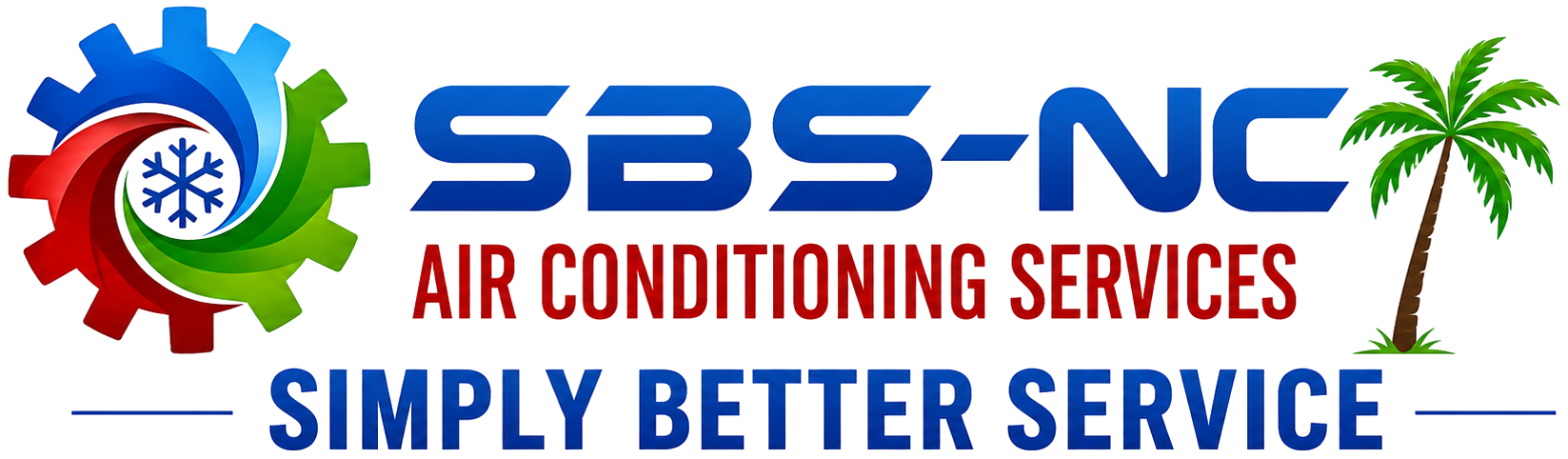 SBS-NC Air Conditioning Services — Simply Better Service